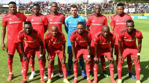 Orlando Pirates drop vital points in South African title race