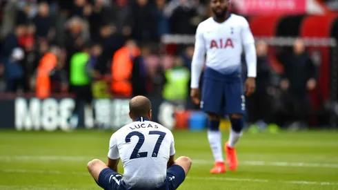 Nine-man Spurs stunned, Cardiff relegated