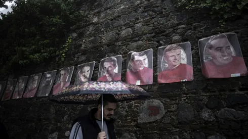 Italy still laments 'Grande Torino' on 70th anniversary of air crash