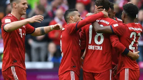 Ribery, Robben return as Bayern go five points clear