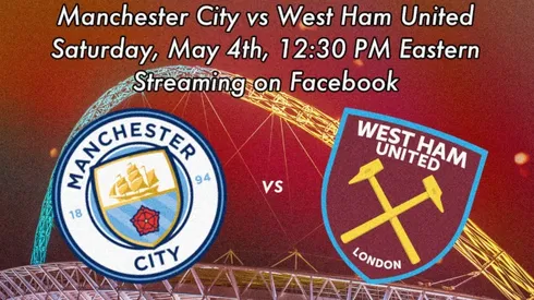 How to watch the Women’s FA Cup Final: Man City-West Ham