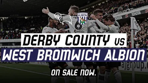 Where to find Derby vs. West Brom on US TV and streaming