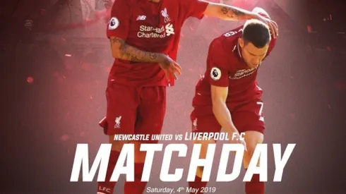 Where to find Newcastle vs. Liverpool on US TV: May 3, 2019