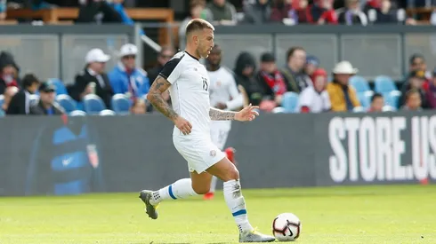 Minnesota sell captain Calvo to Chicago Fire