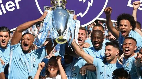 Man City overtake Man Utd as most valuable Premier League club: report