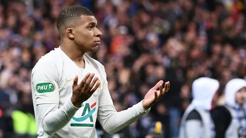 PSG's Mbappe slapped with three match ban