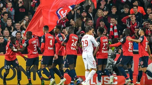 Champions League showdown for Lille and Lyon as PSG limp on