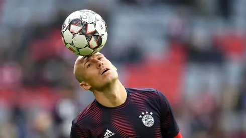 Robben and Ribery hope to return for nervy title run-in