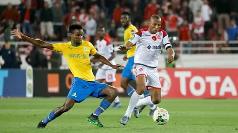 Sundowns hope South African 'Iniesta' can secure final place