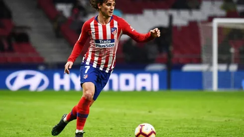 Atletico Madrid to face MLS best in July All-Star Game