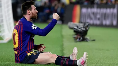 Klopp hails 'unstoppable' Messi after Barca star shines in CL semi