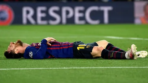 Messi double downs Liverpool