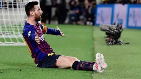Not over yet, warns Messi after Barca masterpiece