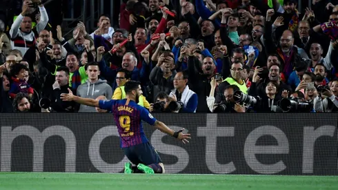 Magical Messi double leaves Liverpool on the brink