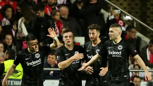 Frankfurt's brilliant Balkan trio out to make history against Chelsea