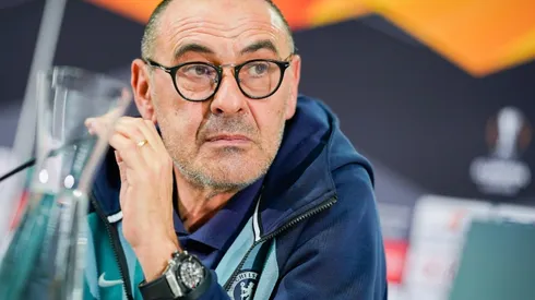 Sarri warns Chelsea of Eintracht threat