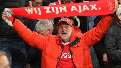 Giant-slayers Ajax can go all the way: Dutch press