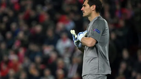 All 'under control' for Casillas after heart attack
