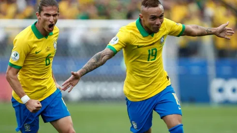'Little onion' Everton making Brazilians cry with joy at Copa