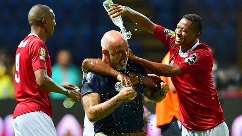 Madagascar coach cherishes 'dream' upset of Nigeria