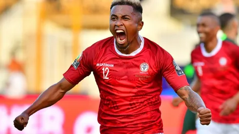 Madagascar shock Nigeria to extend Cup of Nations fairytale