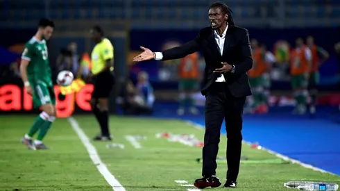 Bullish Cisse confident Senegal will come good