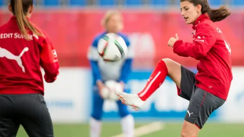 Swiss women's football team player missing after swimming accident