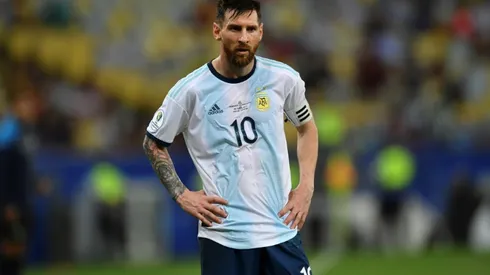 Argentina waiting for Messi magic to make an appearance