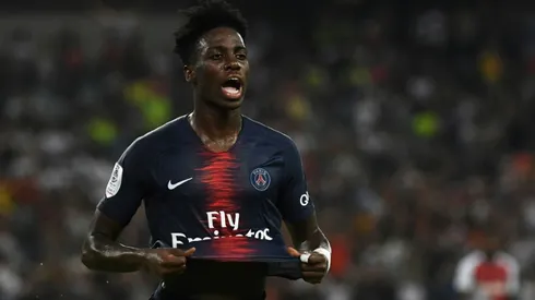 US forward Timothy Weah leaves PSG for Lille