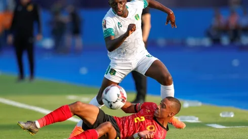 Angola, Mauritania flop in first goalless Cup of Nations match