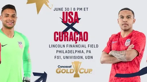 USA vs. Curacao preview: USMNT dreaming of a semifinal against Panama or Jamaica