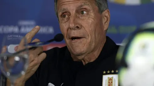 Uruguay's Tabarez expects different Peru to Brazil humiliation
