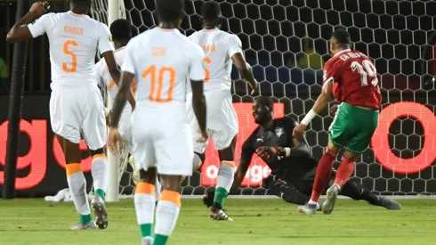 Renard's Morocco sink Ivory Coast again at Cup of Nations