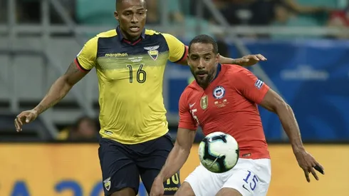 Ex-Man United player Valencia joins Ecuador's Liga de Quito