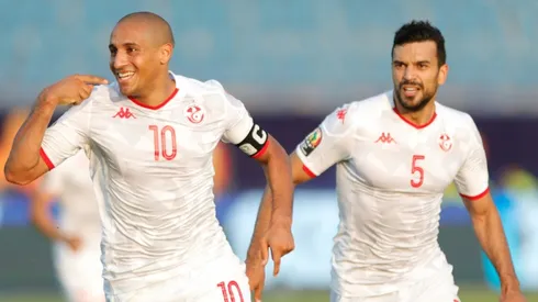 Captain Khazri salvages Cup of Nations draw for Tunisia