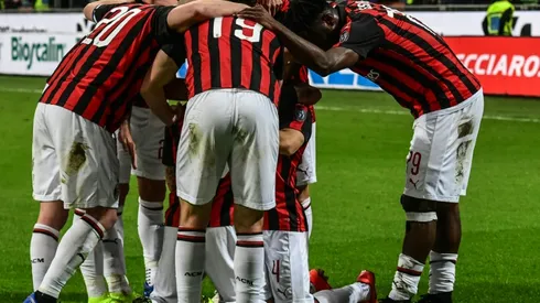 AC Milan accept European ban for financial fair play violations