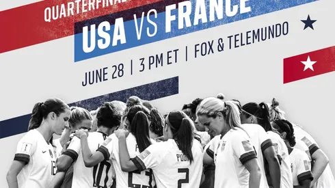 USA vs. France preview: With a win, USWNT faces England