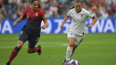 England await winners of World Cup showdown between France and USA