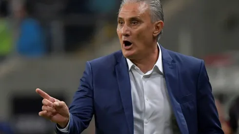 Brazil's Tite blasts 'absurd' state of Copa surface