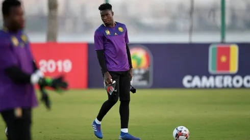Andre Onana eager to honour Cameroon's rich goalkeeping heritage