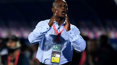 Appiah promises end to Cameroon dominance of Ghana
