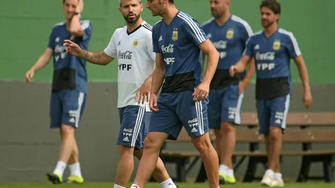 Argentina enjoying 'positivity' since Qatar victory