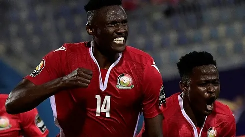 Olunga goals keep Kenya in hunt for last-16 place