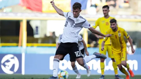 Waldschmidt, Amiri send Germany into Euro U21 final