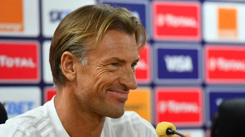 'I'm not Morocco's trump card', says Renard