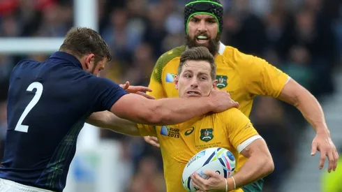 Scotland's most capped player Ford hangs up boots