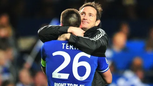 Lampard will succeed as Chelsea manager, says Terry