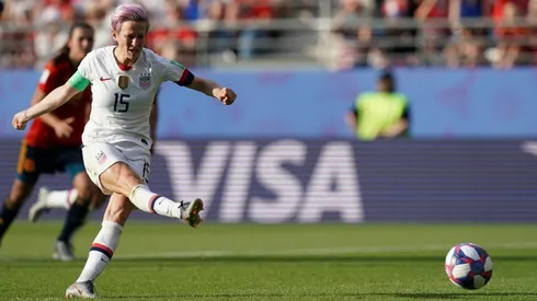 USA's fearless Rapinoe takes on France, and her own president