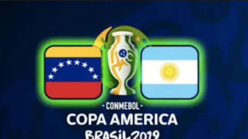 Where to find Venezuela vs. Argentina Copa America on US TV and streaming
