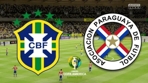 Where to find Brazil vs. Paraguay Copa America on US TV and streaming